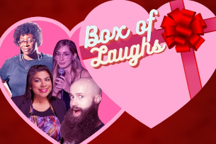 Valentine's Day: Box of Laughs