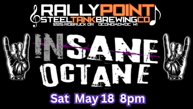 Insane Octane at RallyPoint at RallyPoint