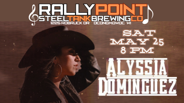 Alyssia Dominguez at RallyPoint at RallyPoint