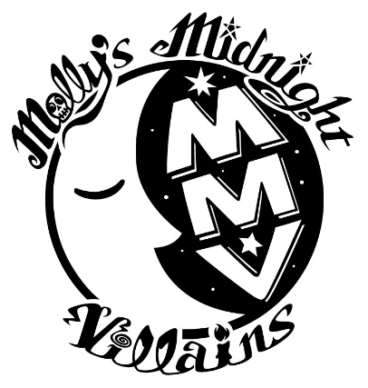 Molly’s Midnight Villains With Bedel & Hibbard