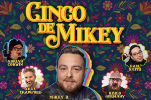 Mikey B. and Friends