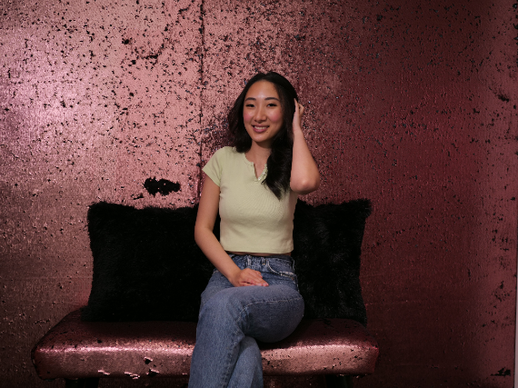 Andrea Jin at Here – After – Seattle, WA