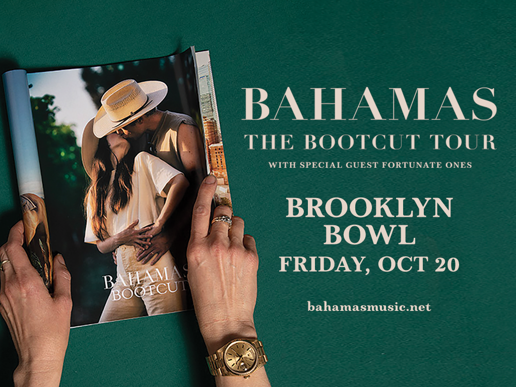Bahamas: The Bootcut Tour