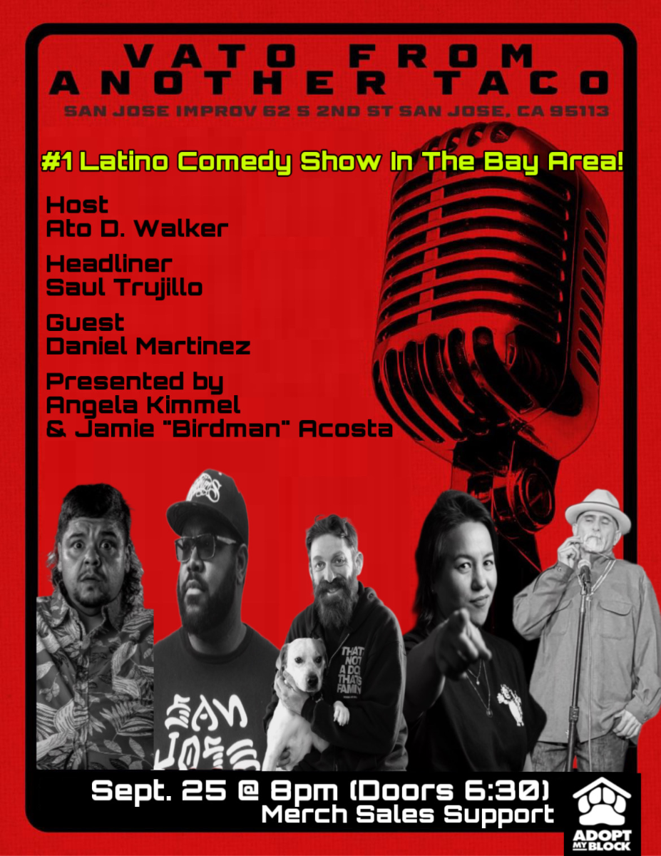 Vato From Another Taco featuring Saul Trujillo, Jaime Acosta, Ato Walker, and Angela Kimmel