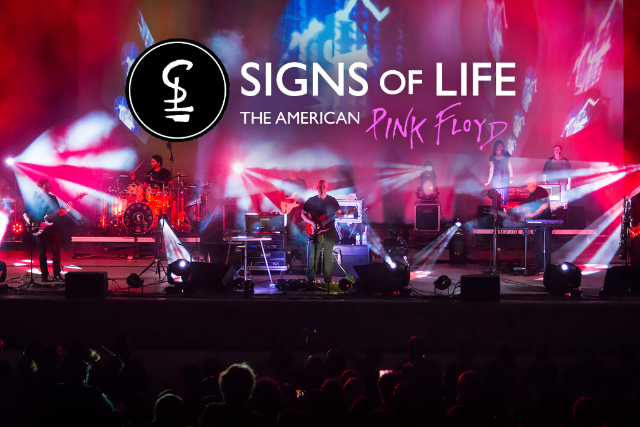 Signs of Life - The American Pink Floyd