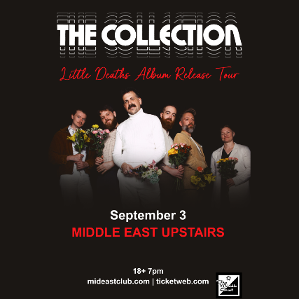 The Collection at Middle East - Upstairs