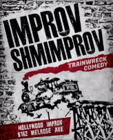Improv Shmimprov ft. Ryan Clark, Jesse Moriarty, Jason Booth, Amber Robbins, Miles Taber, Mike Ransom, Nathan Shube and more TBA!