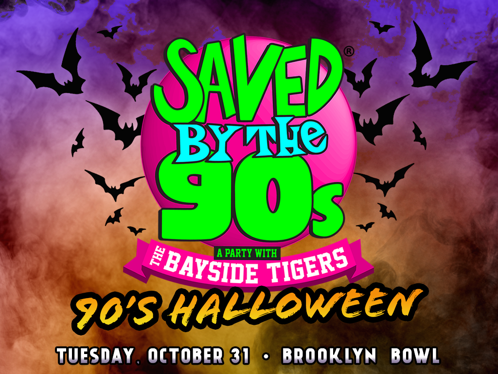 Saved By The 90s with The Bayside Tigers!