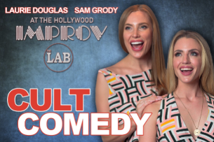 Cult Comedy ft, Sam Grody, Laurie Douglas & more TBA!