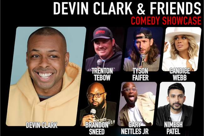 Devin Clark and Friends