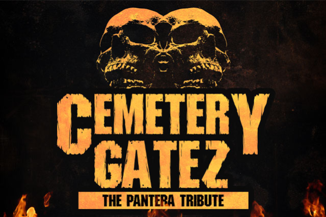 Cemetery Gatez: The Pantera Tribute at Pop's Concert Venue