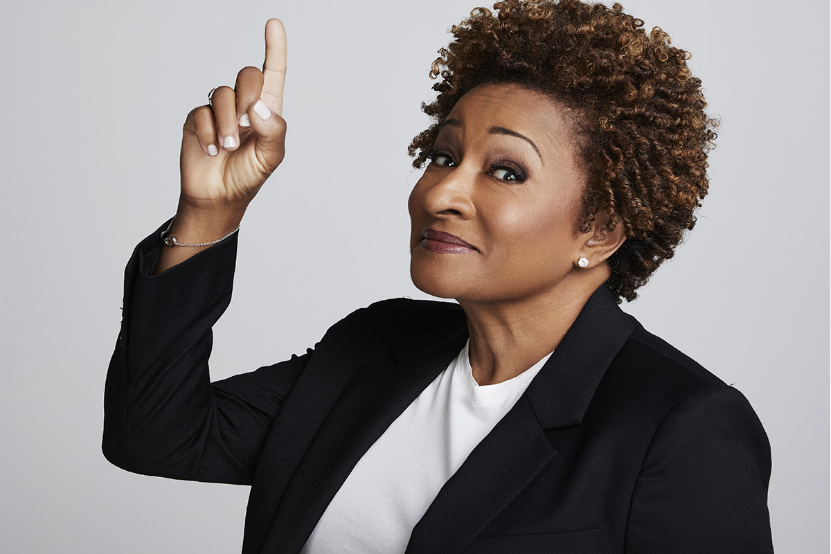 Wanda Sykes Live