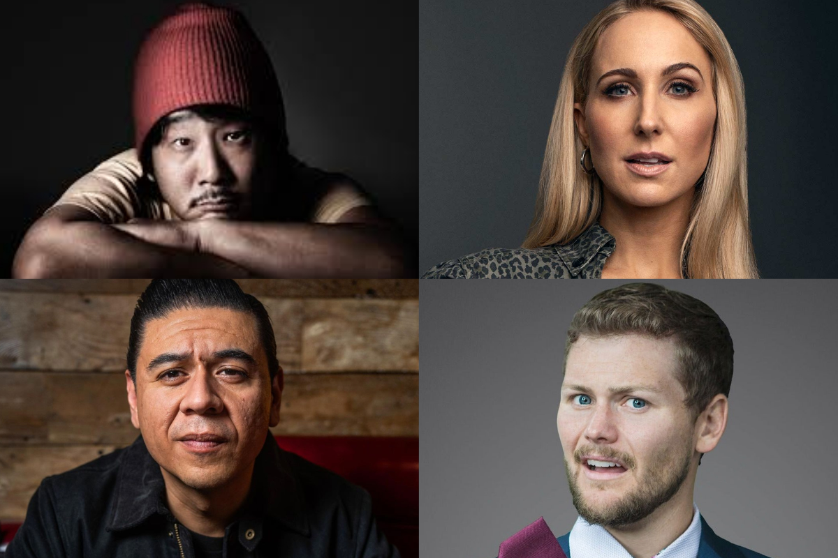 Tonight at the Improv! ft. Bobby Lee, Nikki Glaser, Chris Estrada, Drew Lynch, Liza Treyger, Saul Trujillo, Ali Kolbert and more TBA!