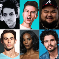 Tonight at the Lab ft. Trevor Wallace, Ken Flores, Michael Blaustein, Amos Gill, Zainab Johnson, Mark Hayes, CJ Marrinan and more TBA!