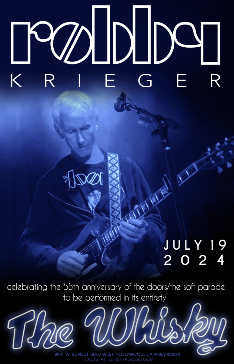 Robby Krieger