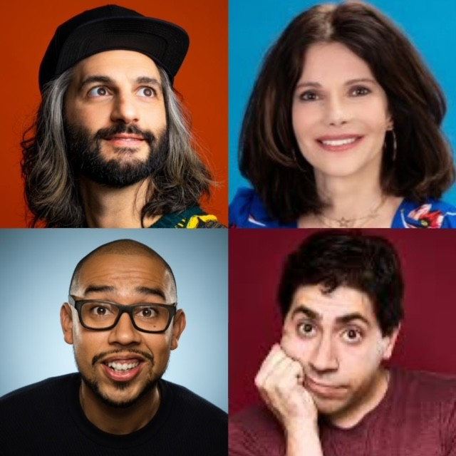 Tonight at the Improv ft. Tony Baker, Amir K, Laura Kightlinger, Jesus Trejo, Danny Jolles, Fielding Edlow, and more TBA!