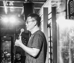 Joe Wong’s New Comedy Hour: Out of Place