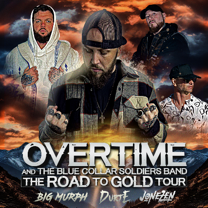 OVERTIME: The Road To Gold Tour in San Antonio