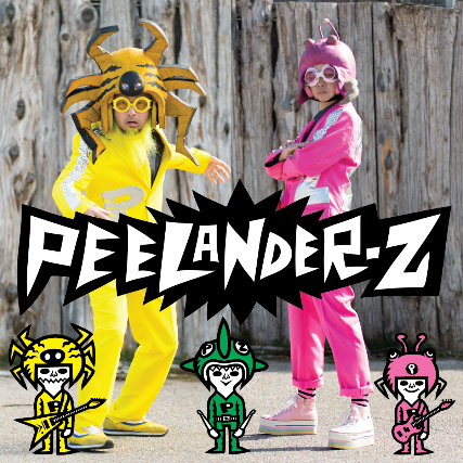 P-Party!  Z-Party! - Celebrating 25 years with Peelander-Z - plus Dog Party and Flip Fitch