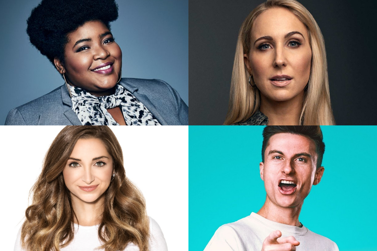 Tonight at the Improv! ft. Nikki Glaser, Moshe Kasher, Trevor Wallace, Doug Benson, Jamie Lee, Dulce Sloan, Mateen Stewart and more TBA!