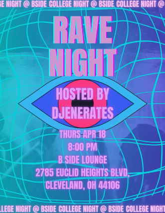 COLLEGE NIGHT at B Side with DJENERATES at B Side Lounge