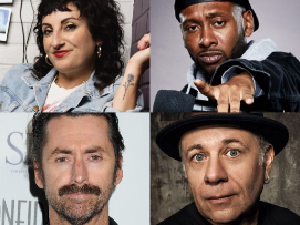 Tonight at the Improv ft. Steph Tolev, Jordan Rock, Kirk Fox, Eddie Pepitone, Saul Trujillo, Megan Gailey, Jenny Zigrino and more TBA!