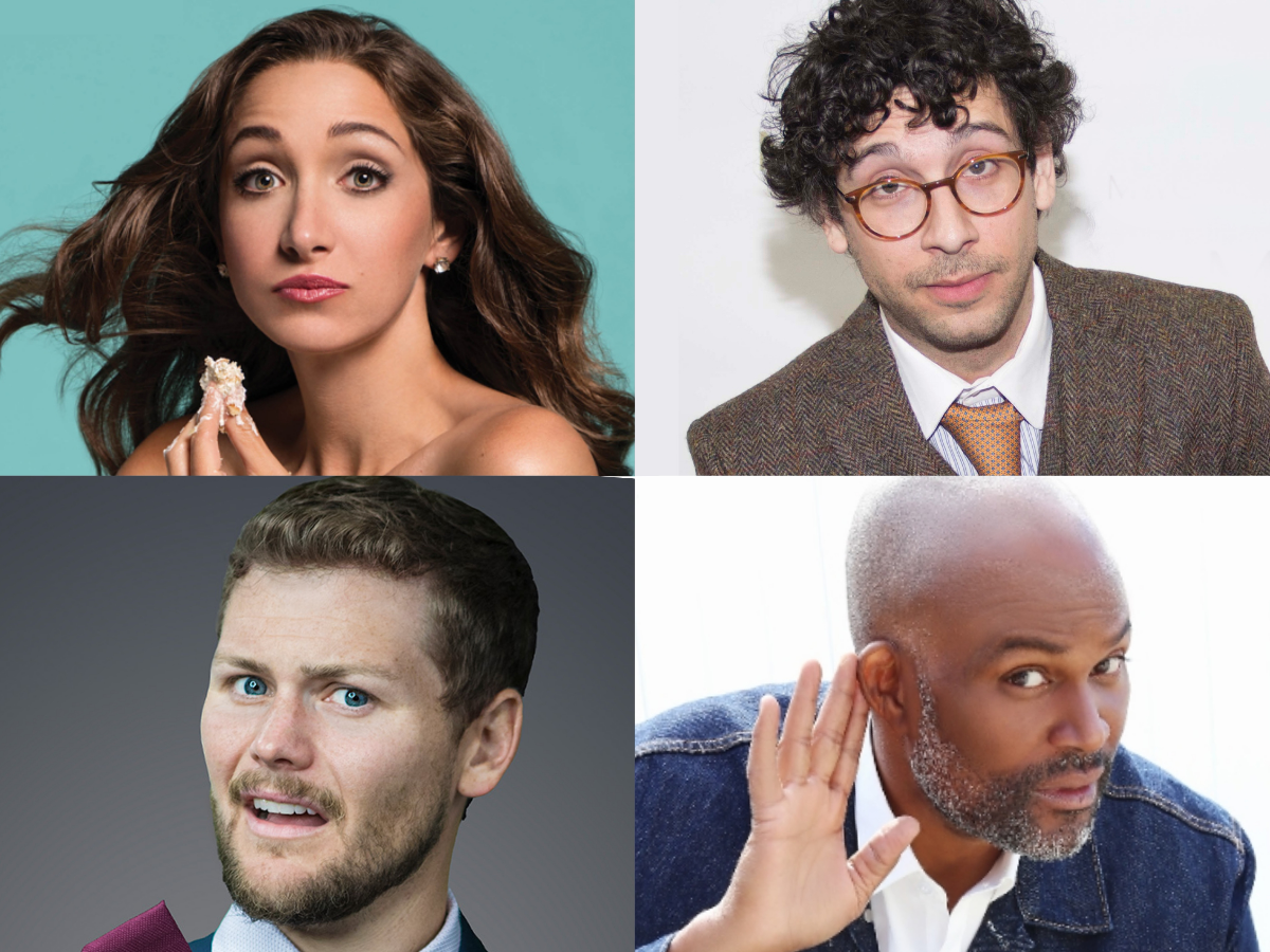 Jason Collings Tonight at the Improv ft. Drew Lynch, Jamie Lee, Chris Spencer, Ali ...