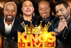 NY Kings: Kenny Williams, Mark Viera, Rob Stapleton, Talent