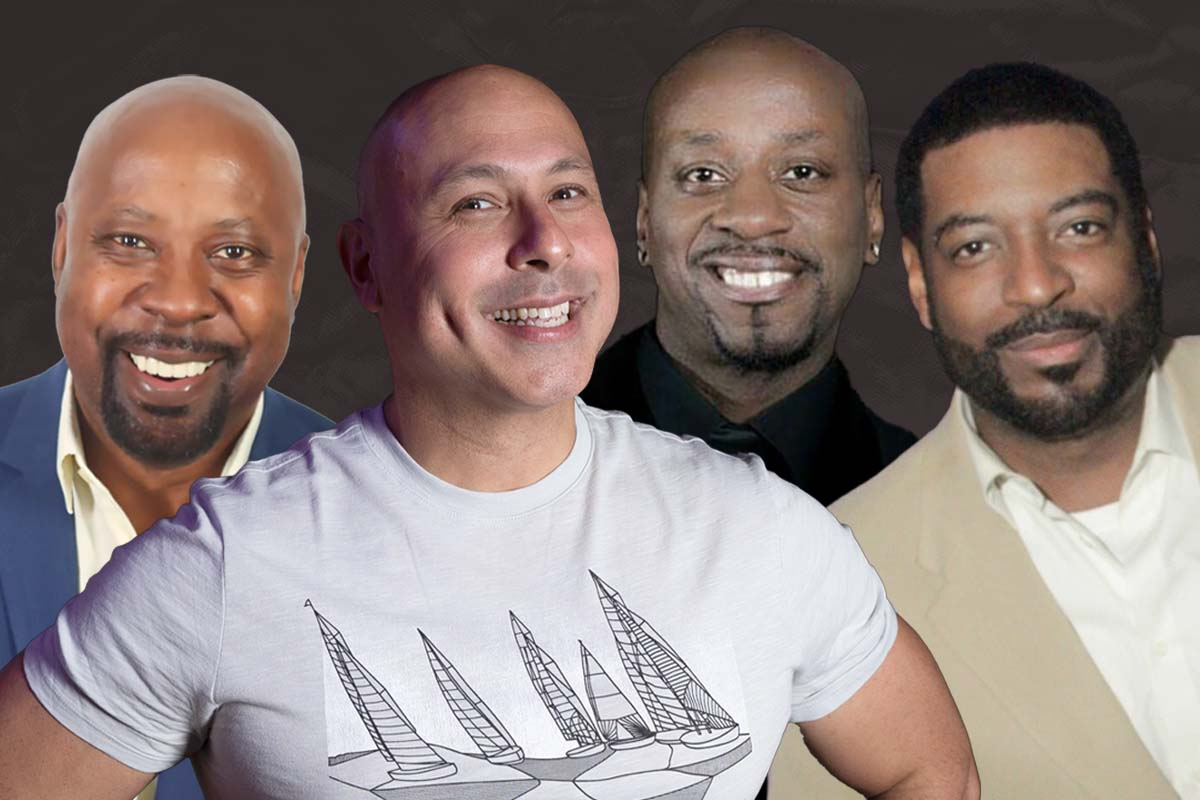 NY Kings: Kenny Williams, Mark Viera, Rob Stapleton, Talent
