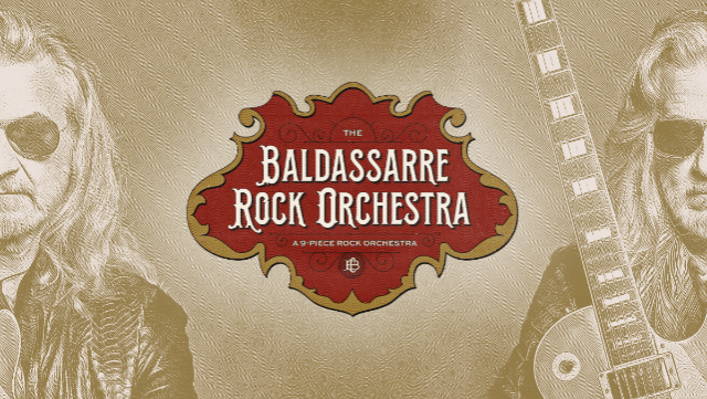 Baldassarre Rock Orchestra at Heights Theater