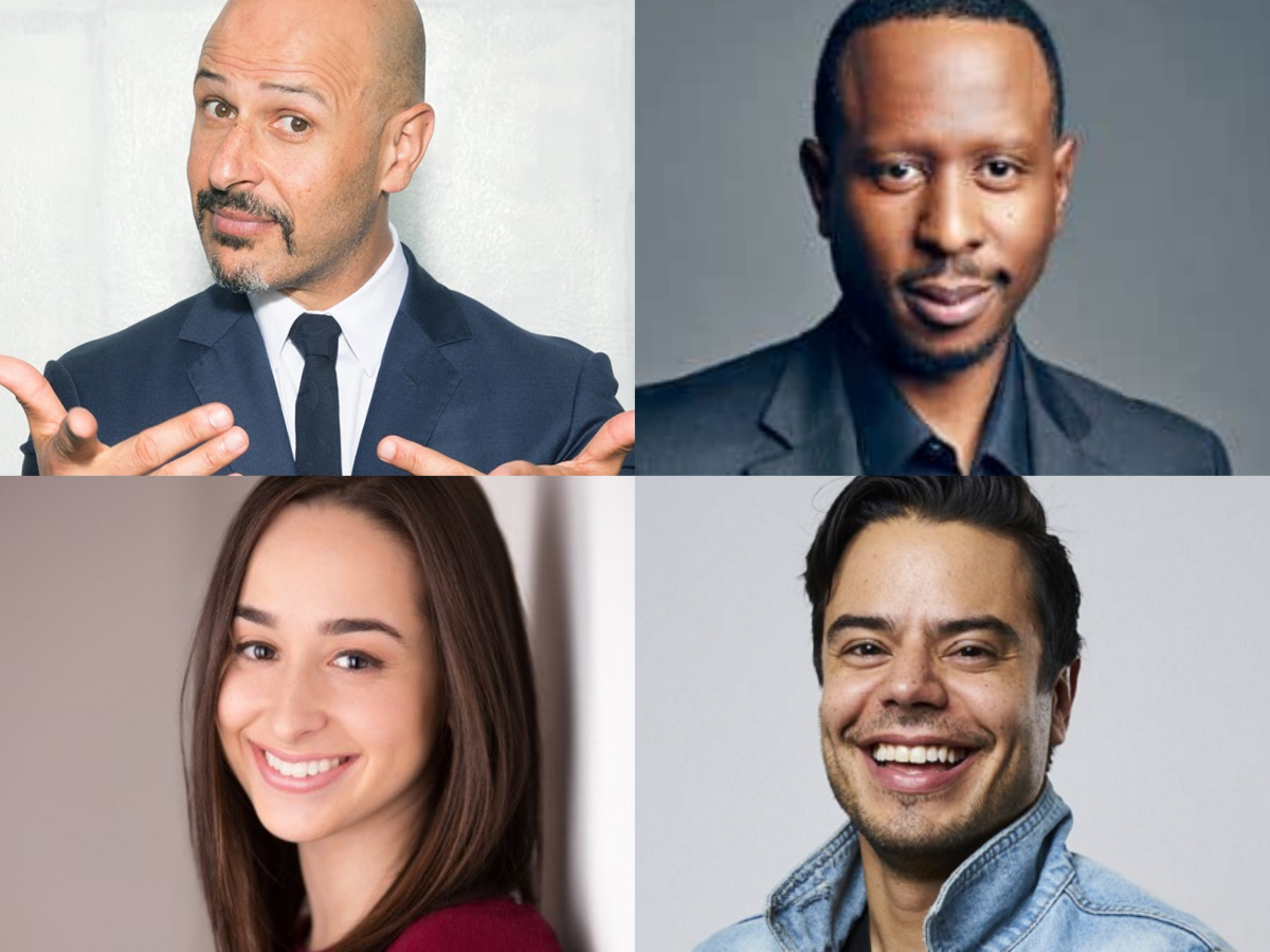 Tonight at the Improv ft. Maz Jobrani, Dom Irrera, Francisco Ramos, Ali Kolbert, Giulia Rozzi, Owen Smith, Andre Kelley, and more TBA!