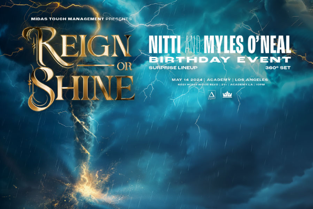 Reign or Shine