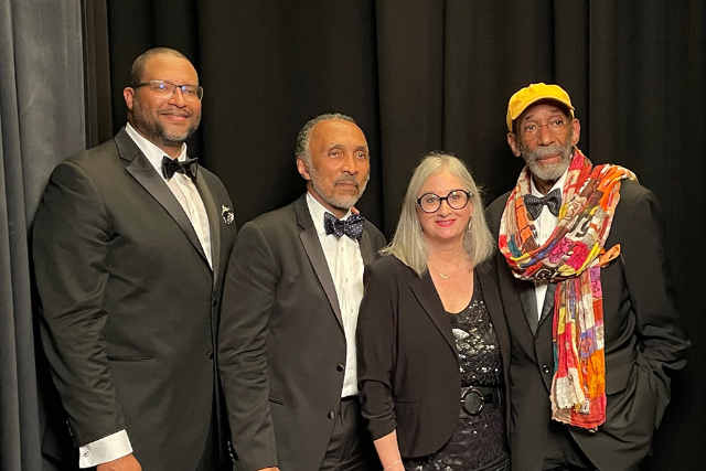 Ron Carter Quartet: Foursight