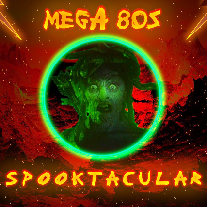 Mega 80s Halloween at the Magic Bag