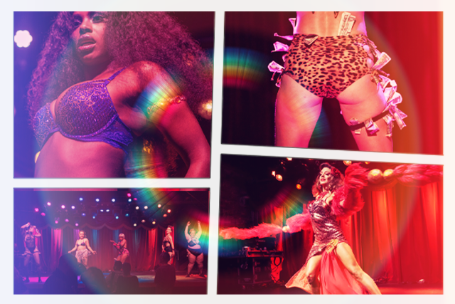 The 22nd Annual New York Burlesque Festival at Sony Hall – New York, NY