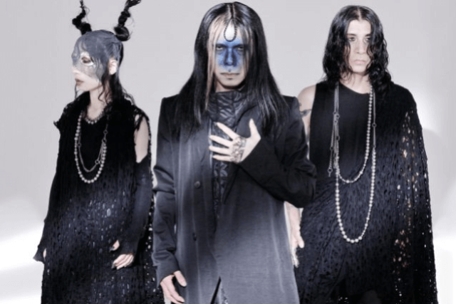Boris “Amplifier Worship Service” performing Amplifier Worship in its entirety with special guest Starcrawler