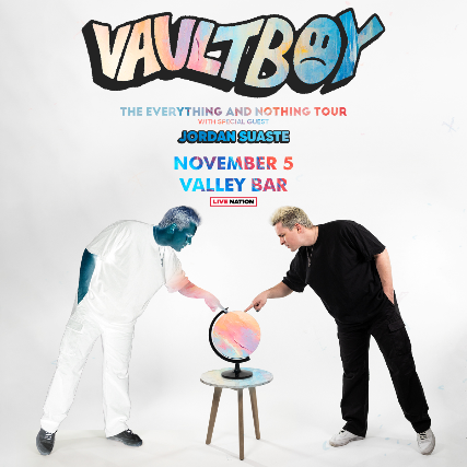 VAULTBOY at Valley Bar – Phoenix, AZ