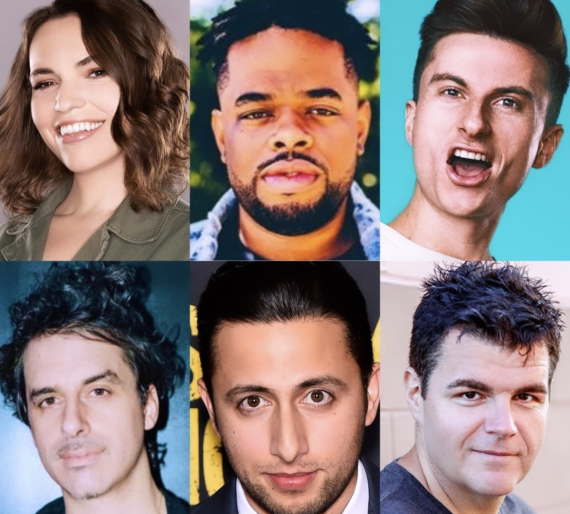 Tonight at the Improv ft. Trevor Wallace, Beth Stelling, Fahim Anwar, Ian Bagg, David Lucas, Mark Hayes, Marco Delvecchio & more TBA!
