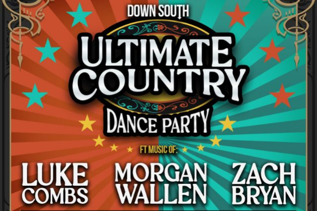 Down South Country Dance Party