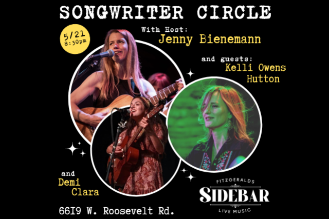 Upcoming Shows FITZGERALDS