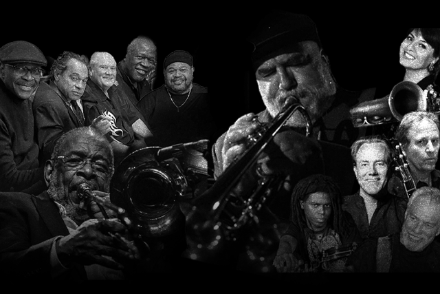 Fred Wesley & The New JB’s, The Brecker Brothers Band Reunion