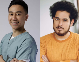 Jack Jr & Steven Ho