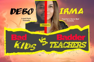 Bad Kids vs Badder Teachers