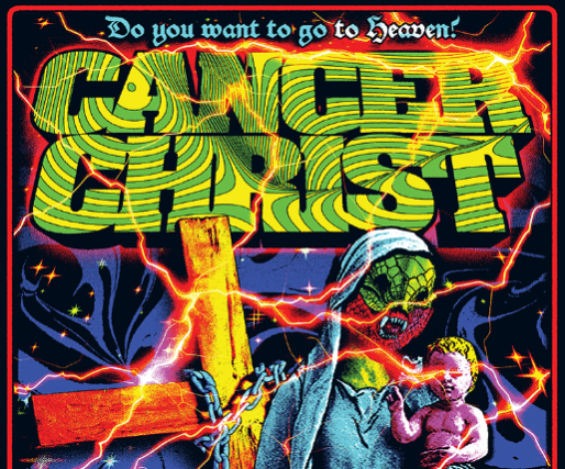 Cancer Christ at Temblor Brewing Company