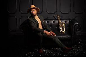 Smooth Jazz at the Improv Presents: Marcus Anderson