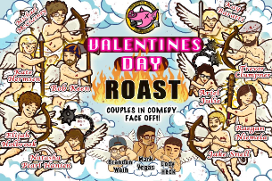 Valentine's Day Roast