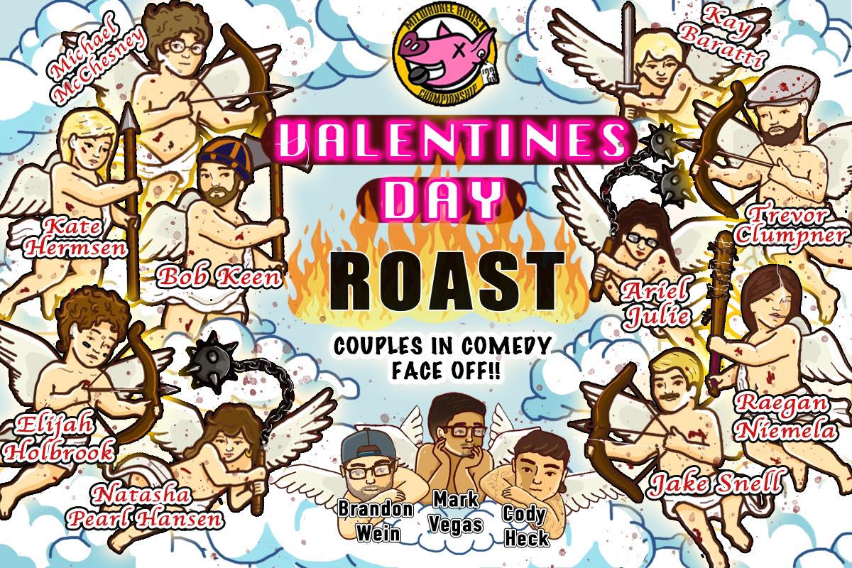 Valentine's Day Roast