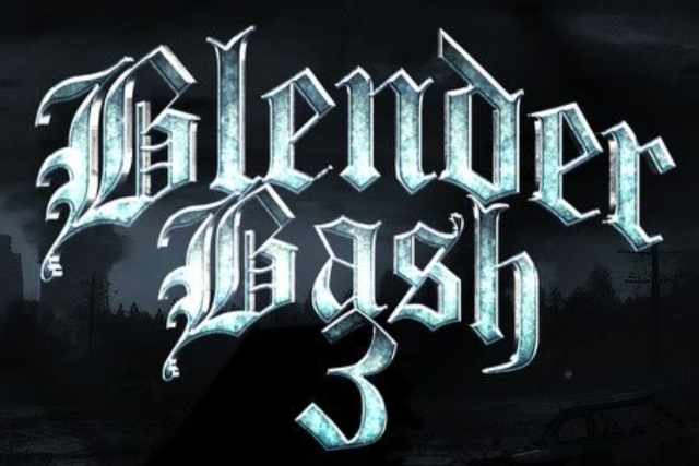The Blender Bash 3: Class of 2024 Edition - Roadrunner TB