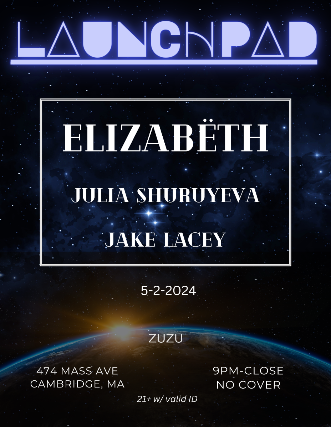 Launchpad w/ Jake Lacey & Guest DJs at Middle East - Zuzu