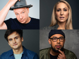 Tonight at the Improv ft. Jeff Ross, Nikki Glaser, Jesus Trejo, Moses Storm, Jessica Michelle Singleton, Brenton Biddlecombe, Willie Simon and more TBA!